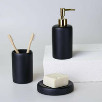 Lima Bathroom Set