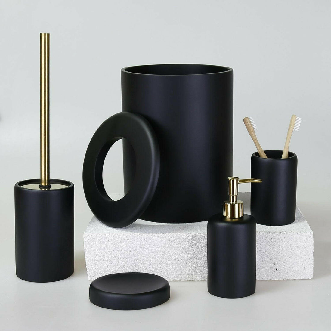 Lima Bathroom Set