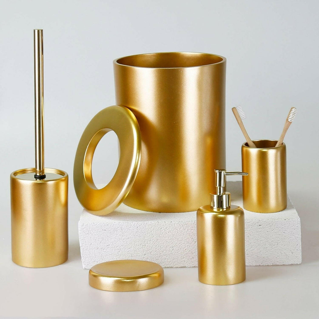 Lima Bathroom Set
