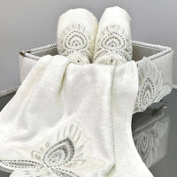 Lotus Towel Box Set