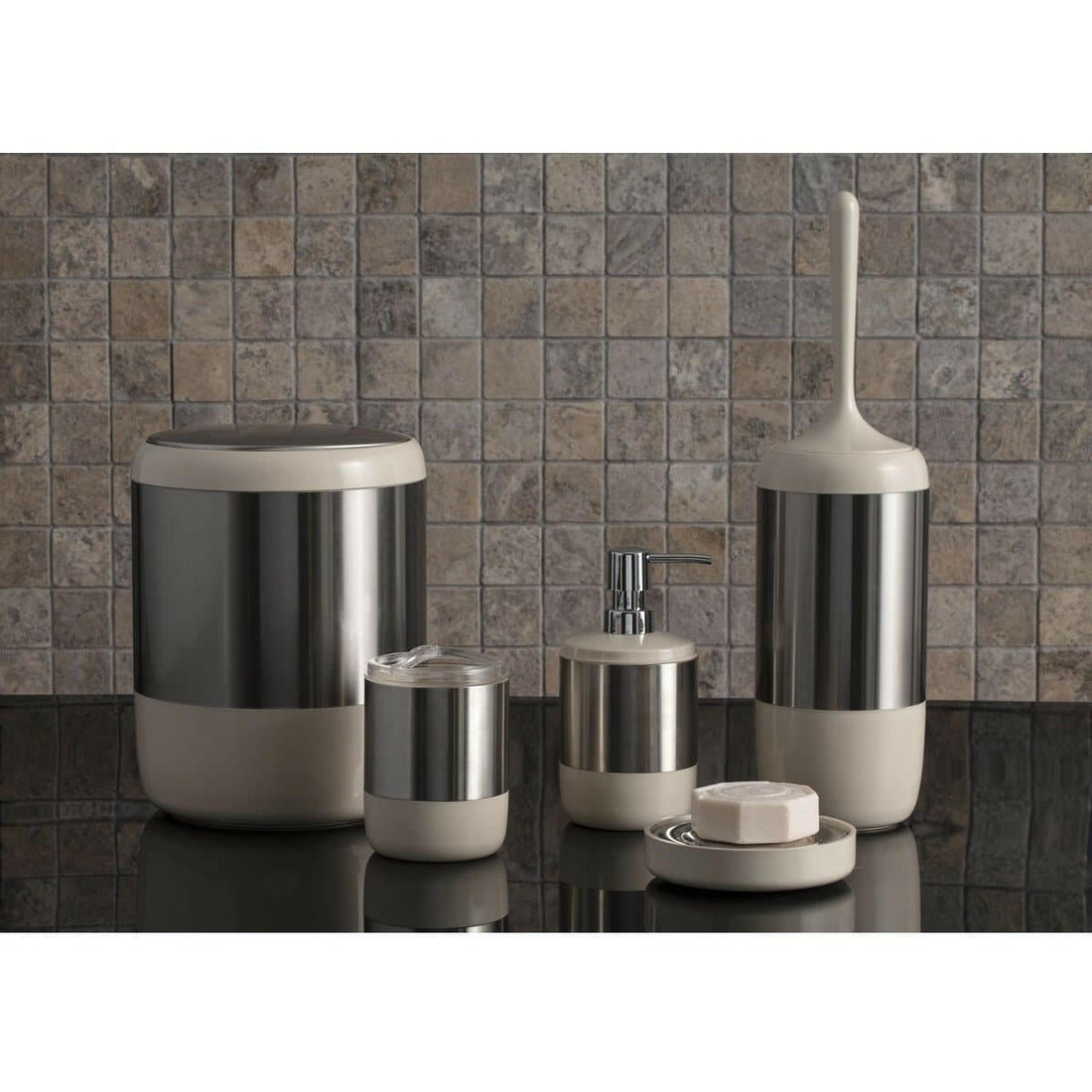 Luna Bathroom Set
