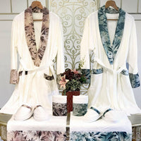 Lyla Bathrobe Set (His & Her)