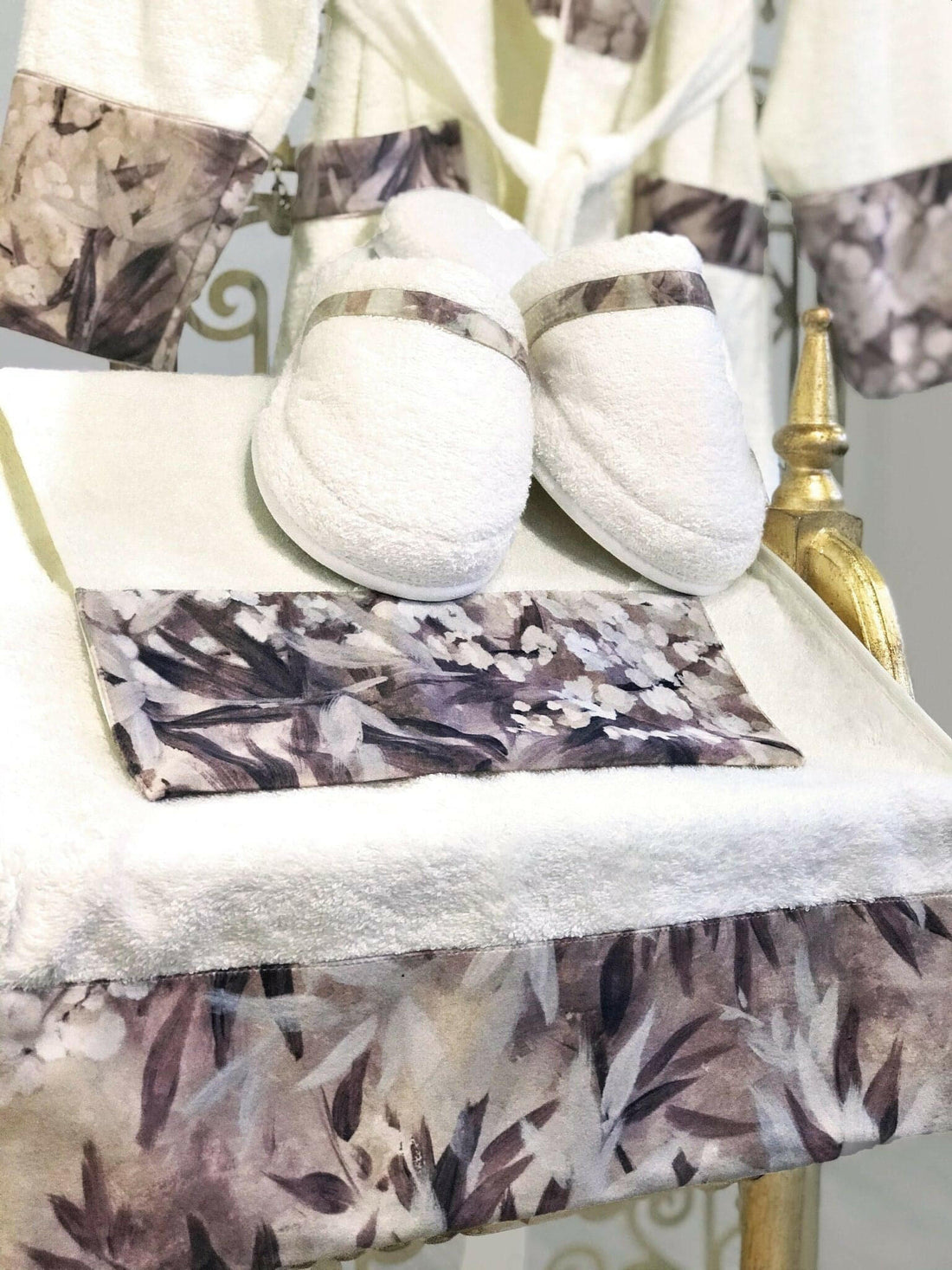Lyla Bathrobe Set (His & Her)