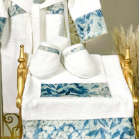 Lyla Blue Bathrobe (His)