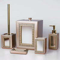 Lymra Bathroom Set