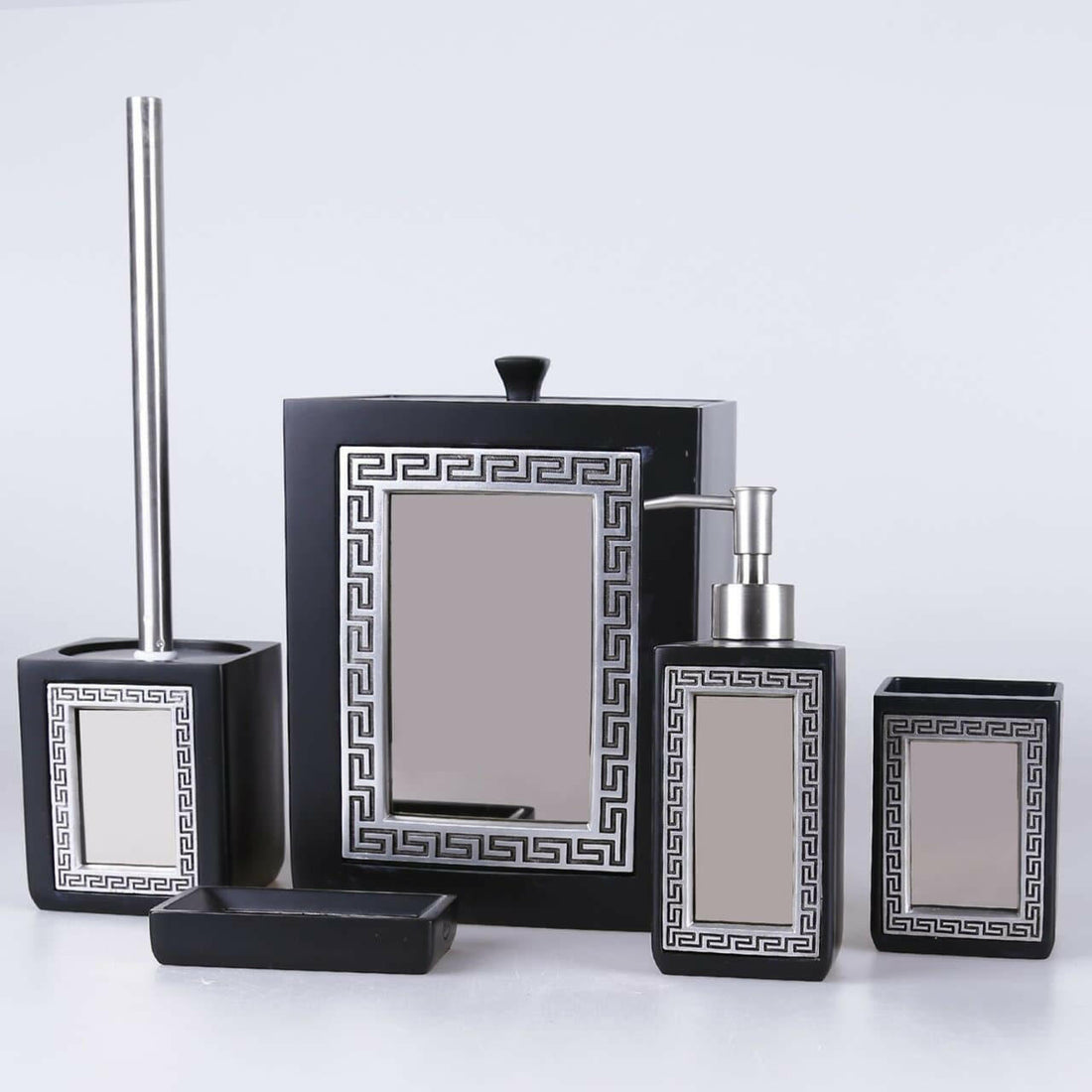 Lymra Bathroom Set