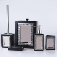 Lymra Bathroom Set