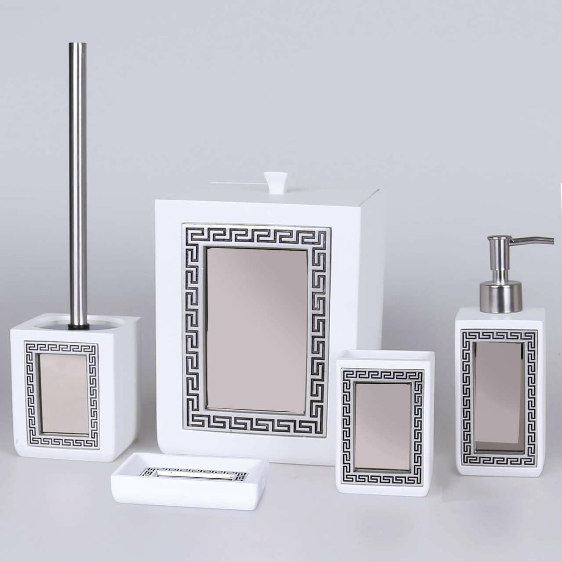 Lymra Bathroom Set