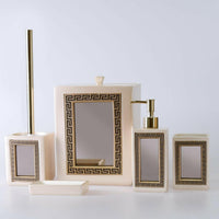 Lymra Bathroom Set