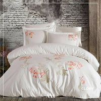 Maribor Glory - Embroidered Luxury Duvet Cover Set
