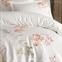 Maribor Glory - Embroidered Luxury Duvet Cover Set