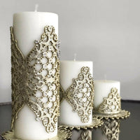 Mihrace Candle Set