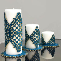 Mihrace Candle Set