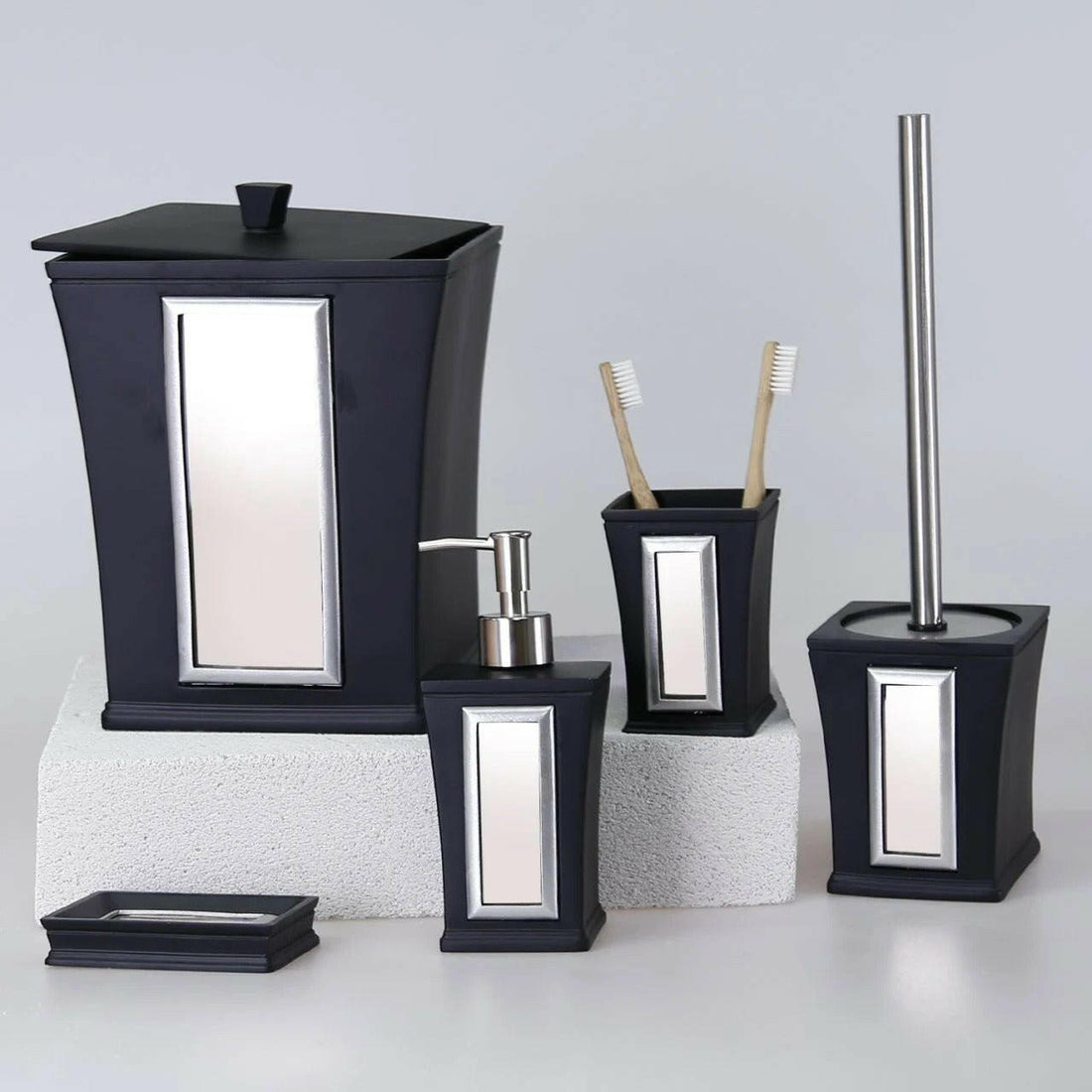 Miray Bathroom Set