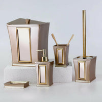 Miray Bathroom Set