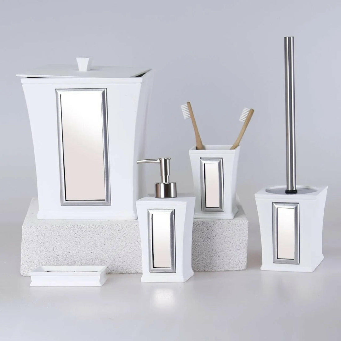 Miray Bathroom Set