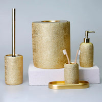 Ebru Bathroom Set