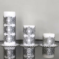 Ottoman Candle Set