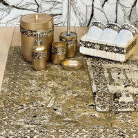 Ottoman Exclusive Coffee Bathroom Set