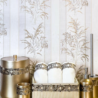 Ottoman Exclusive Coffee Bathroom Set