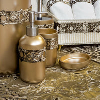 Ottoman Exclusive Coffee Bathroom Set