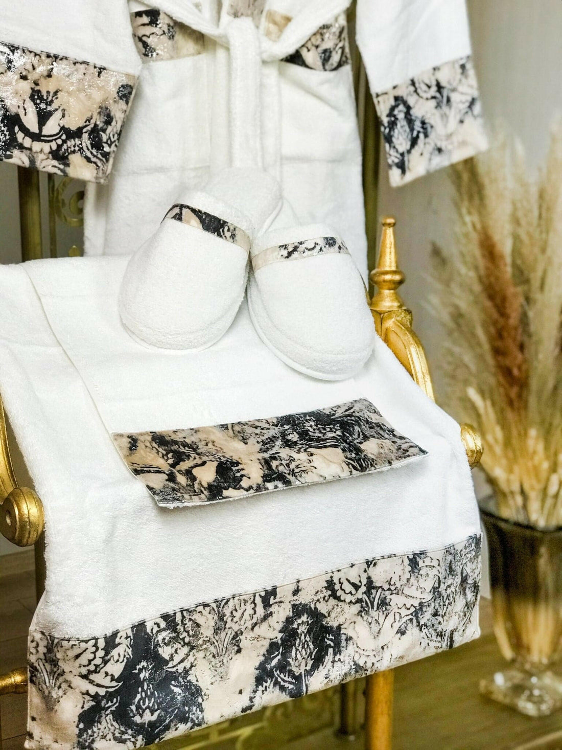 Ozgun Bathrobe (His)