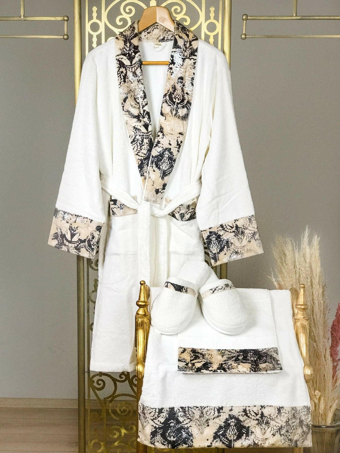Ozgun Bathrobe (His)