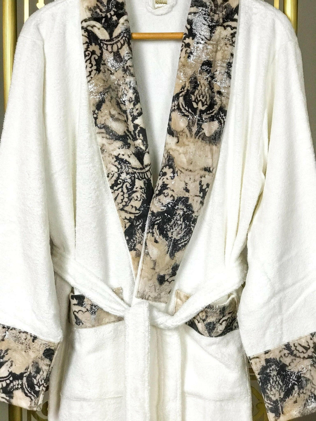 Ozgun Bathrobe (His)