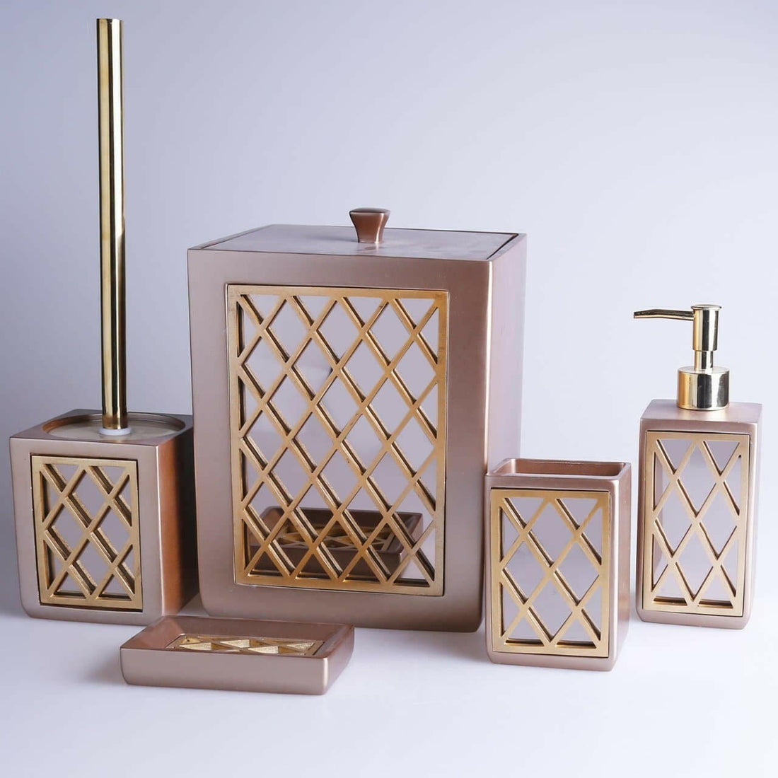 Petek Bathroom Set