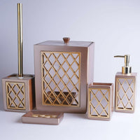 Petek Bathroom Set