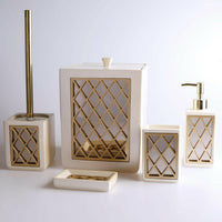 Petek Bathroom Set