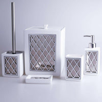 Petek Bathroom Set
