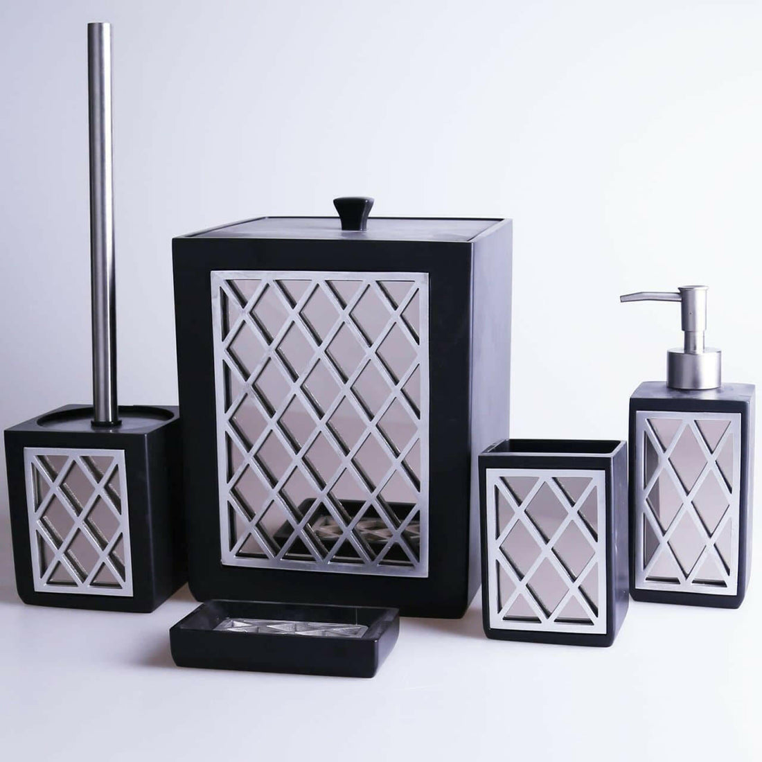 Petek Bathroom Set
