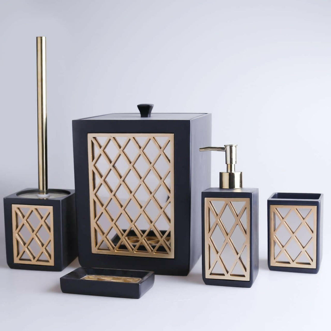 Petek Bathroom Set