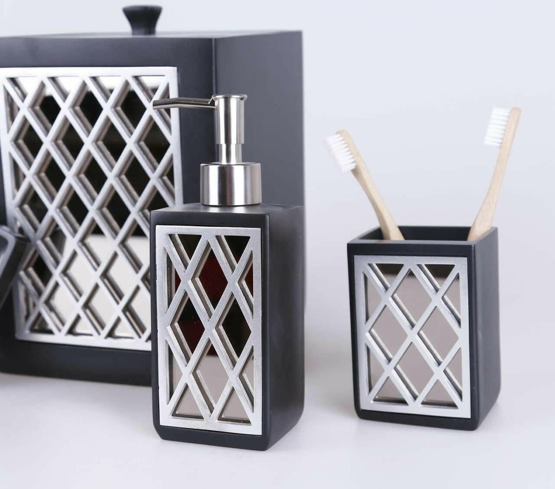 Petek Bathroom Set