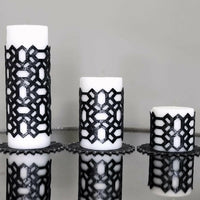 Petek Candle Set