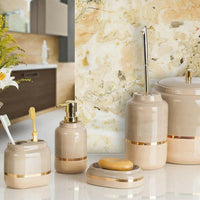 Pita Bathroom Set