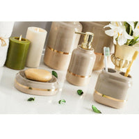Pita Bathroom Set