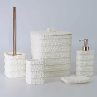 Rezzan Bathroom Set