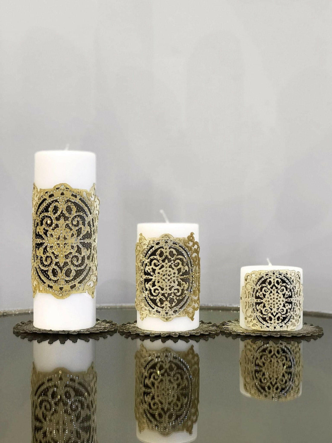 Ruya Candle Set