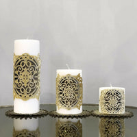 Ruya Candle Set