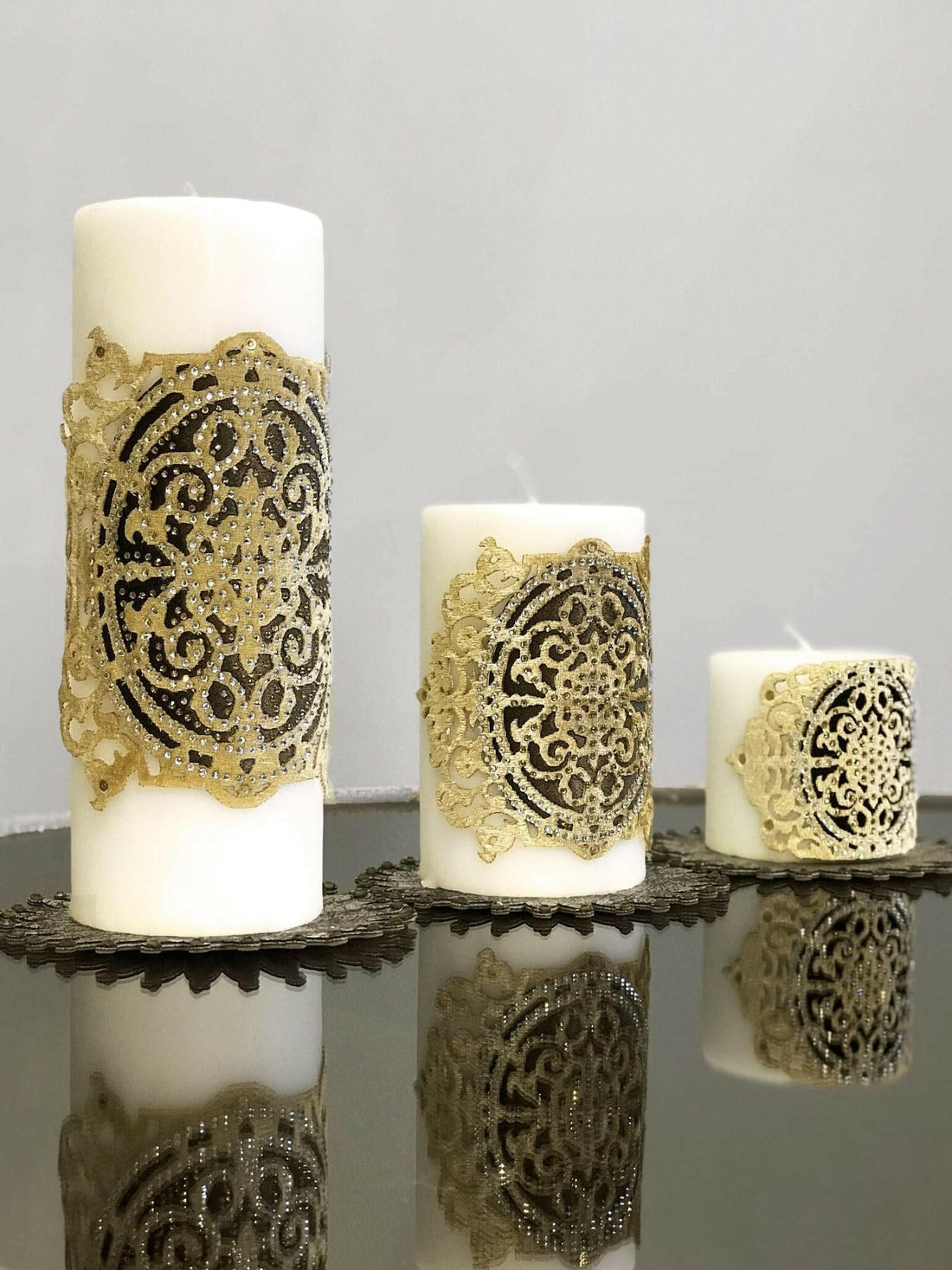 Ruya Candle Set