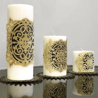 Ruya Candle Set