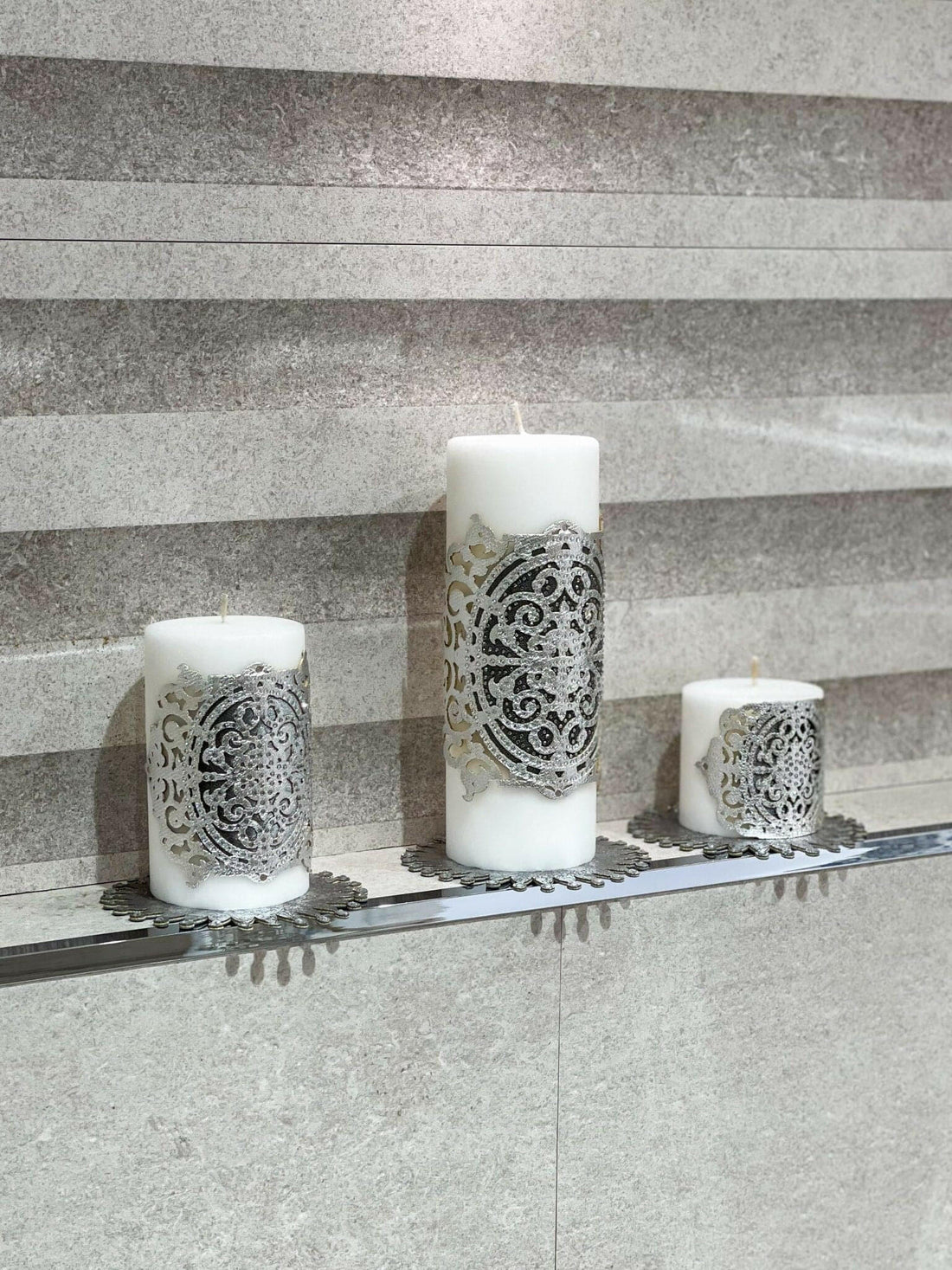 Ruya Candle Set