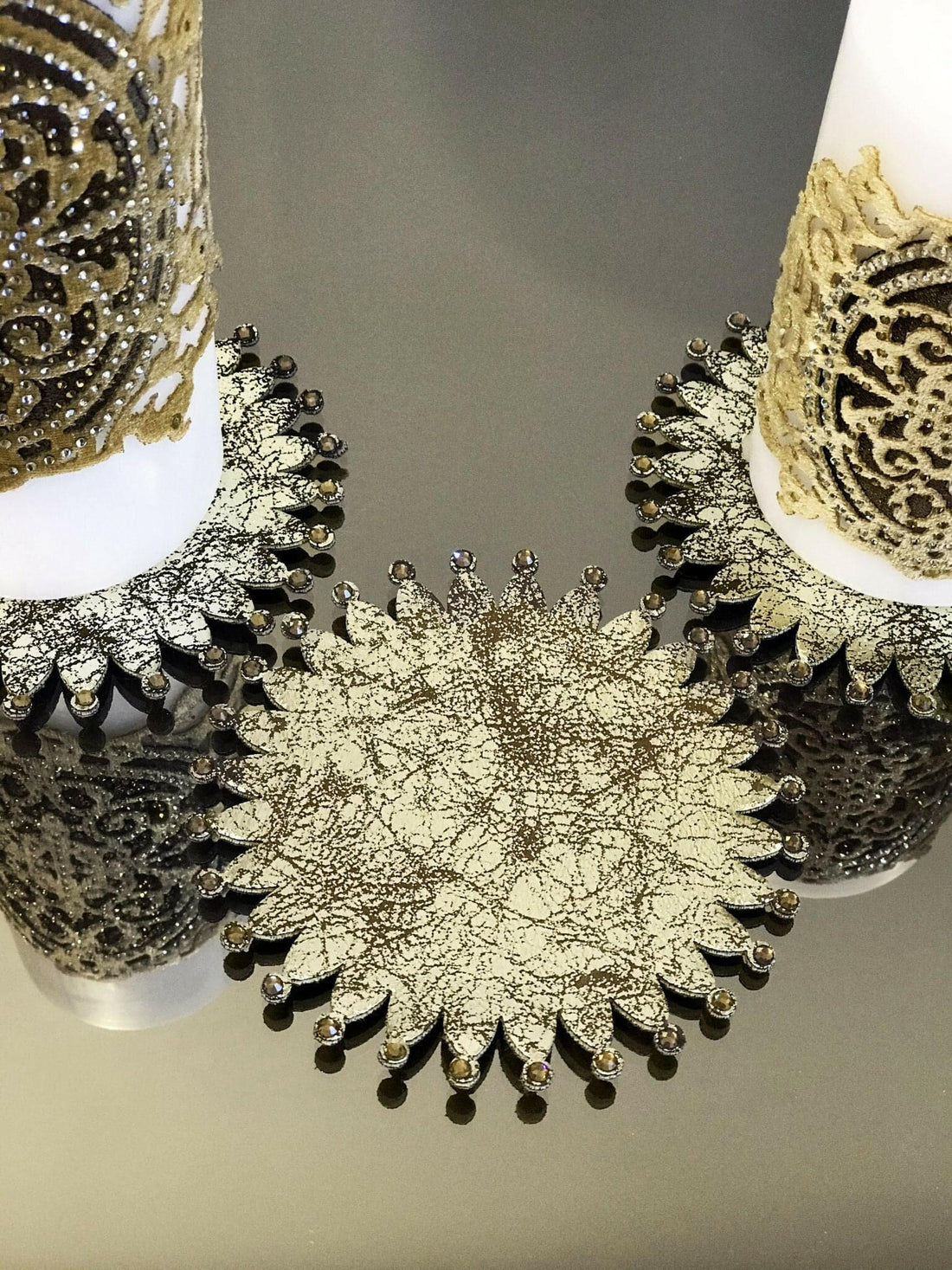Ruya Candle Set