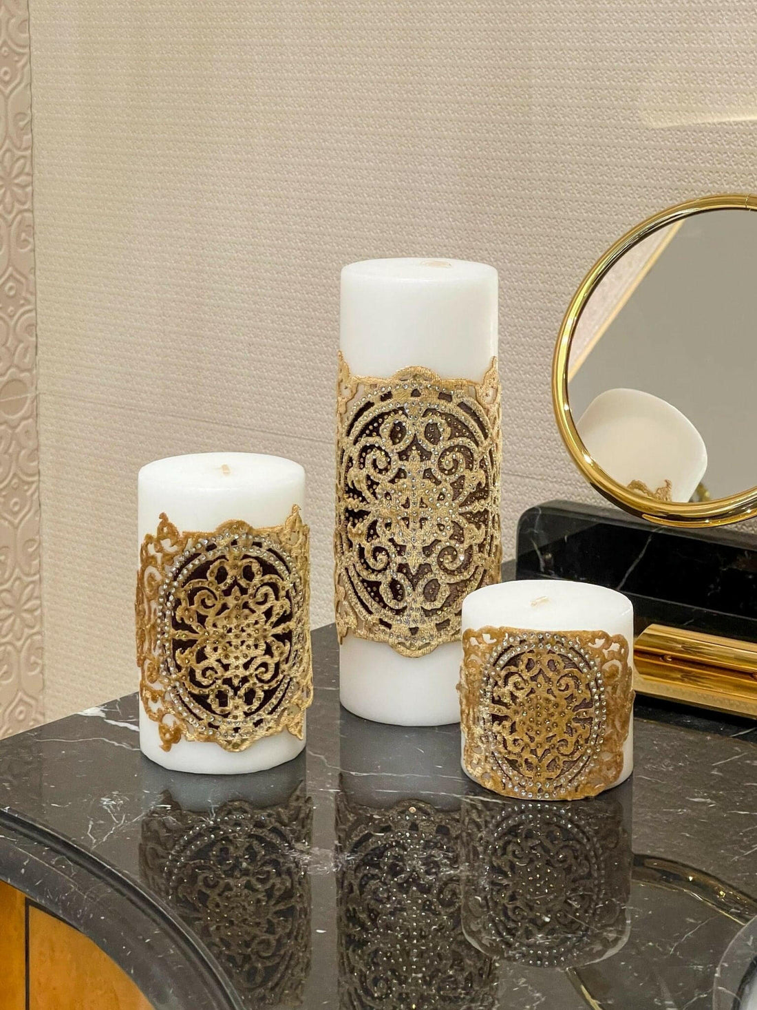 Ruya Candle Set