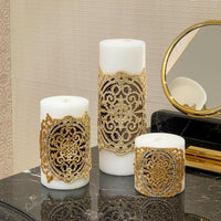 Ruya Candle Set