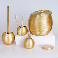 Seval Bathroom Set