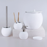 Seval Bathroom Set