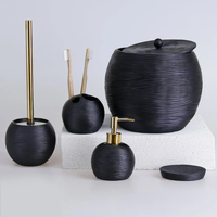 Seval Bathroom Set